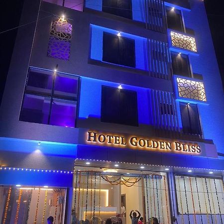 Hotel Golden Bliss Bhopal Eksteriør bilde