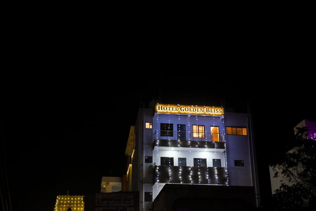 Hotel Golden Bliss Bhopal Eksteriør bilde