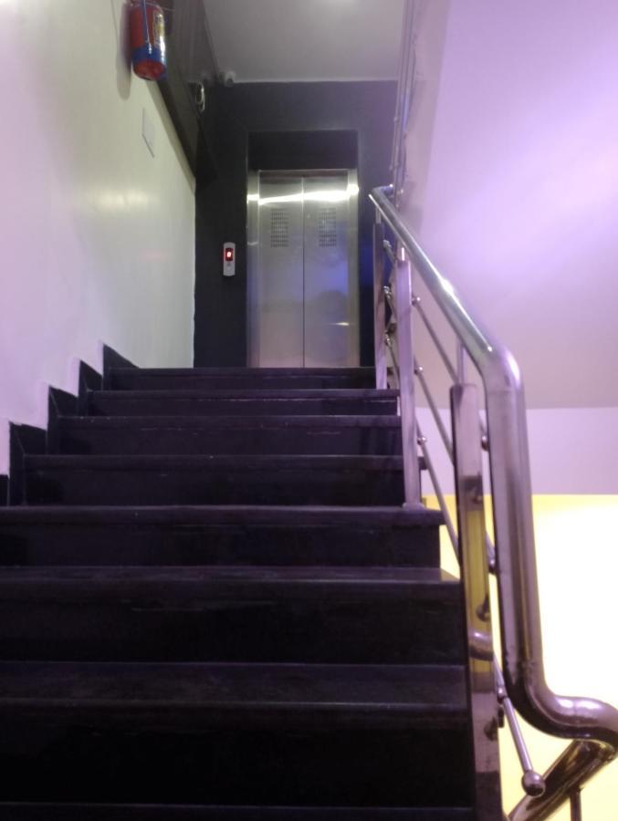Hotel Golden Bliss Bhopal Eksteriør bilde