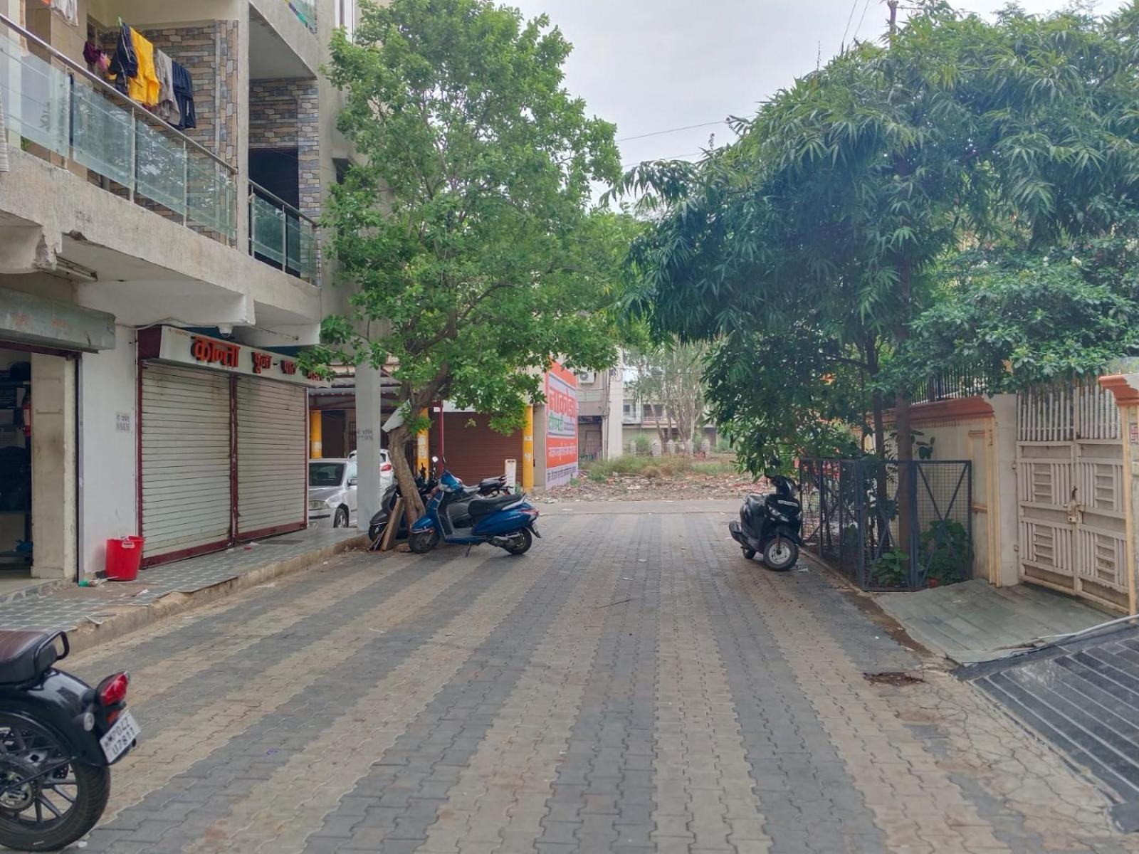 Hotel Golden Bliss Bhopal Eksteriør bilde